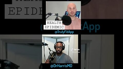 America's Health Epidemic with Dr. Richard Harris!