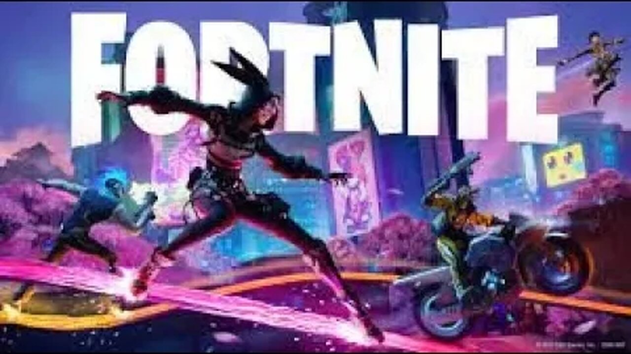 Fortnite then maybe some Bolton