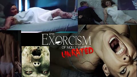 #review. #The Exorcism, #Molly Hartley, 2015, #exorcist,