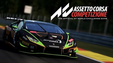 Assetto Corsa Competizione McLaren 720S GT3 Evo '23 (PS5)