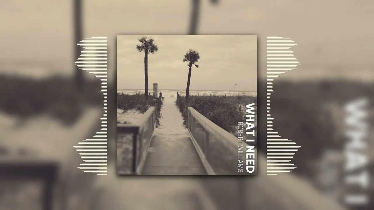 What I Need (Official Audio)