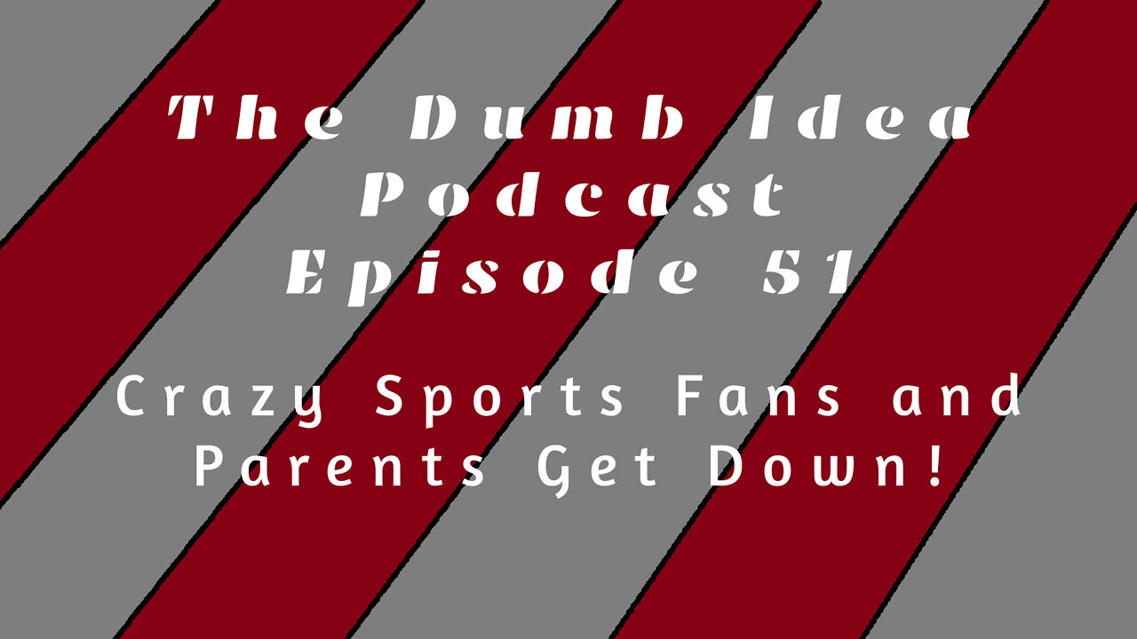 Crazy Sports Fans and Parents Get Down!!