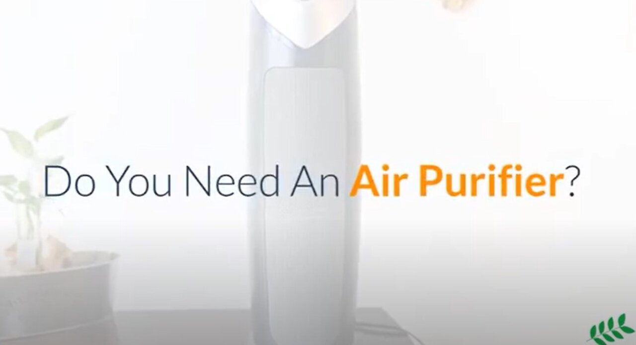 Do You Need An Air Purifier?