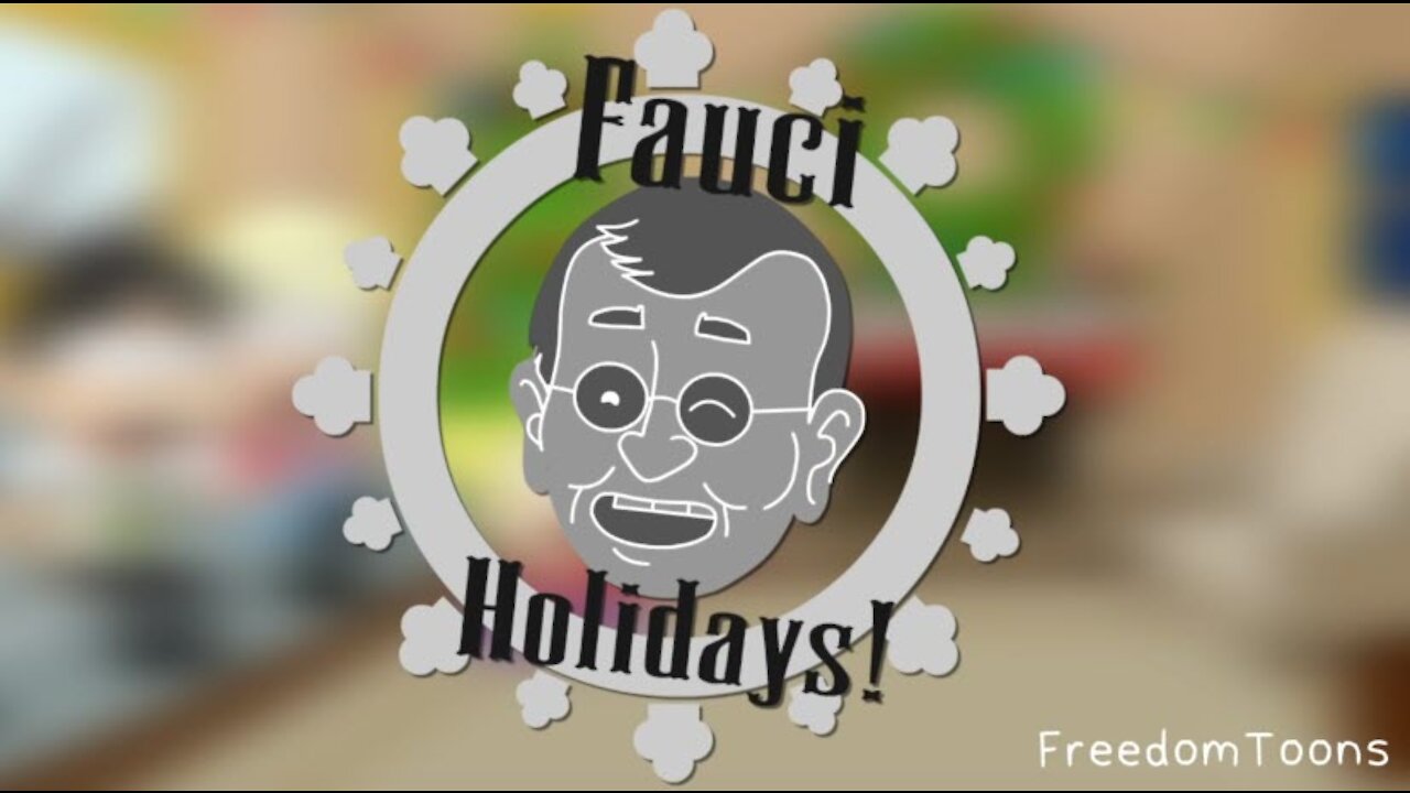A Very Fauci Christmas!