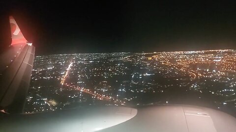 Landing in Brasília-Boeing 737 MAX 8 PS-GPA-08/21/2024