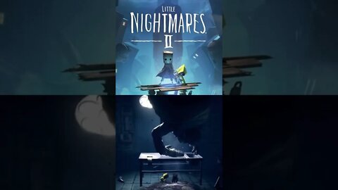 SHORTS TRAILERS NARRADOS #07 - LITTLE NIGHTMARES 2