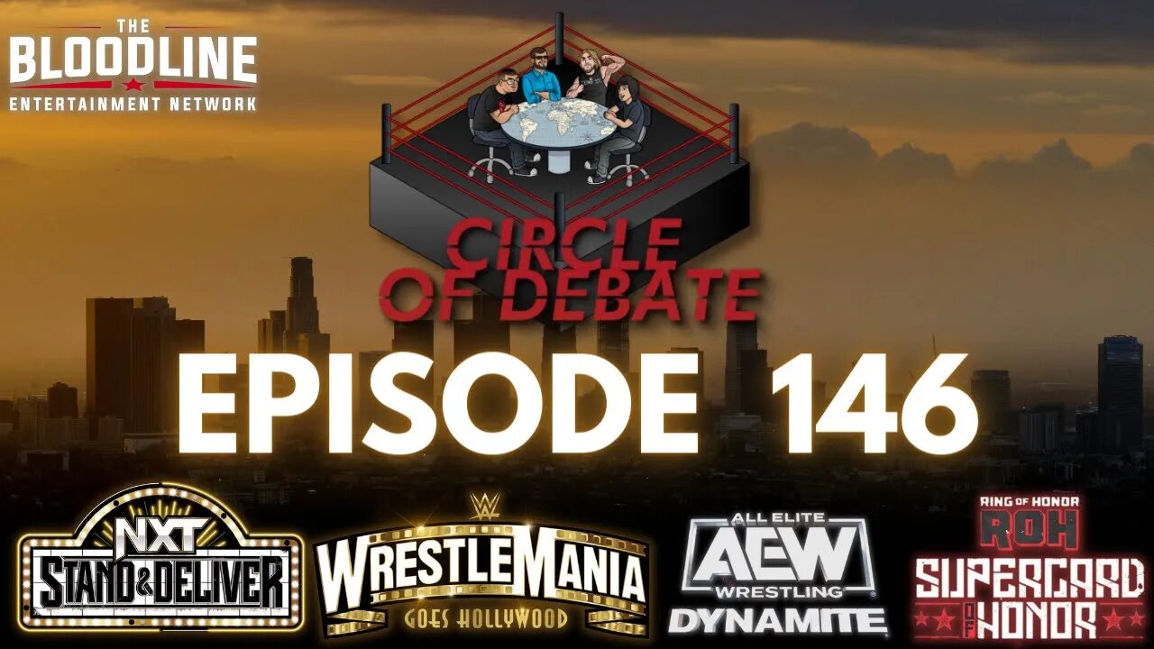 Circle Of Debate Episode 146