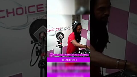 "Go Where The Good Vibes Are" 😊 Tuesday's 6pm till 8pm @choicefmuk #housedj #housemusic #choicefmuk