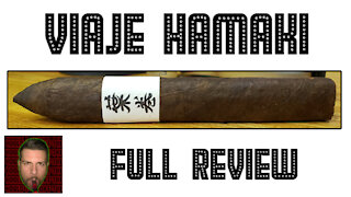 Viaje Hamaki (Full Review) - Should I Smoke This