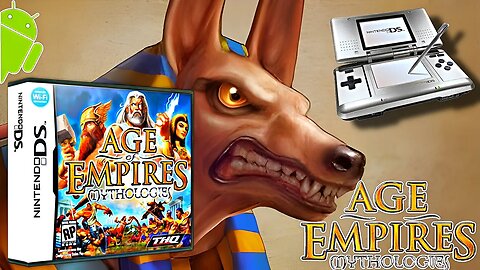 Jogue Nintendo DS no seu Android - Age of Empires