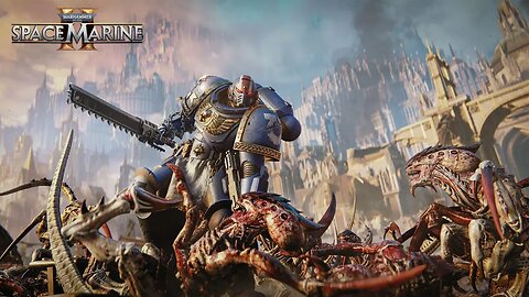 Warhammer 40,000: Space Marine 2 | Official Trailer (2024)