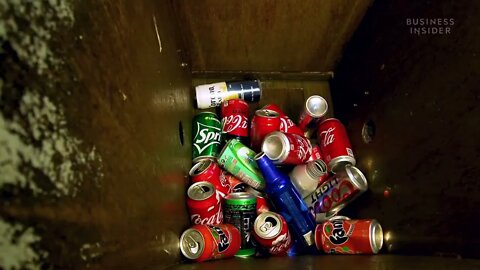 How Waste Is Dealt With On The World's Largest Cruise Ship 2