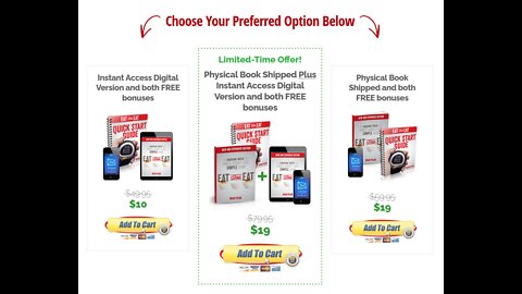 Eat Stop Eat Review - Does This Program Works For Weight Loss?
