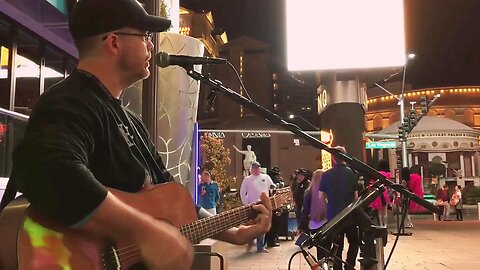 Seth Turner ~ Peaceful Easy Feeling (Eagles) Cover