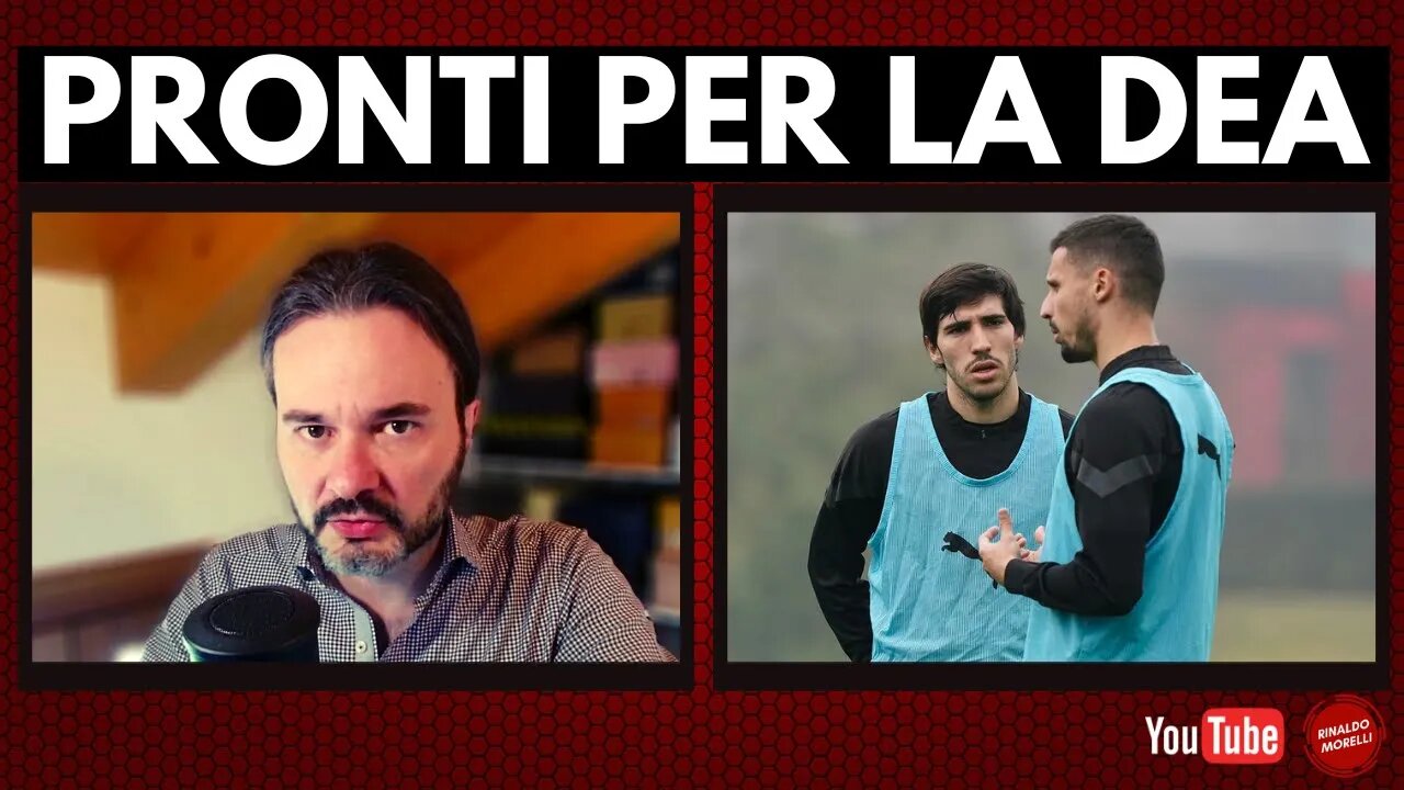 MILAN, pronti per l'ATALANTA? Ritorna Maignan, risposte dall'attacco e le trappole di Gasperini