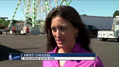 Ride safety a probity at Wisconsin State Fair after Ohio disaster