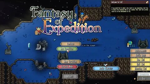 Fantasy of Expedition Gameplay - Recrute e comande seu exército!