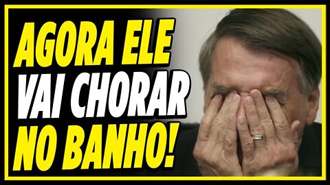 O DESTINO DE BOLSONARO! | Cortes do MBL