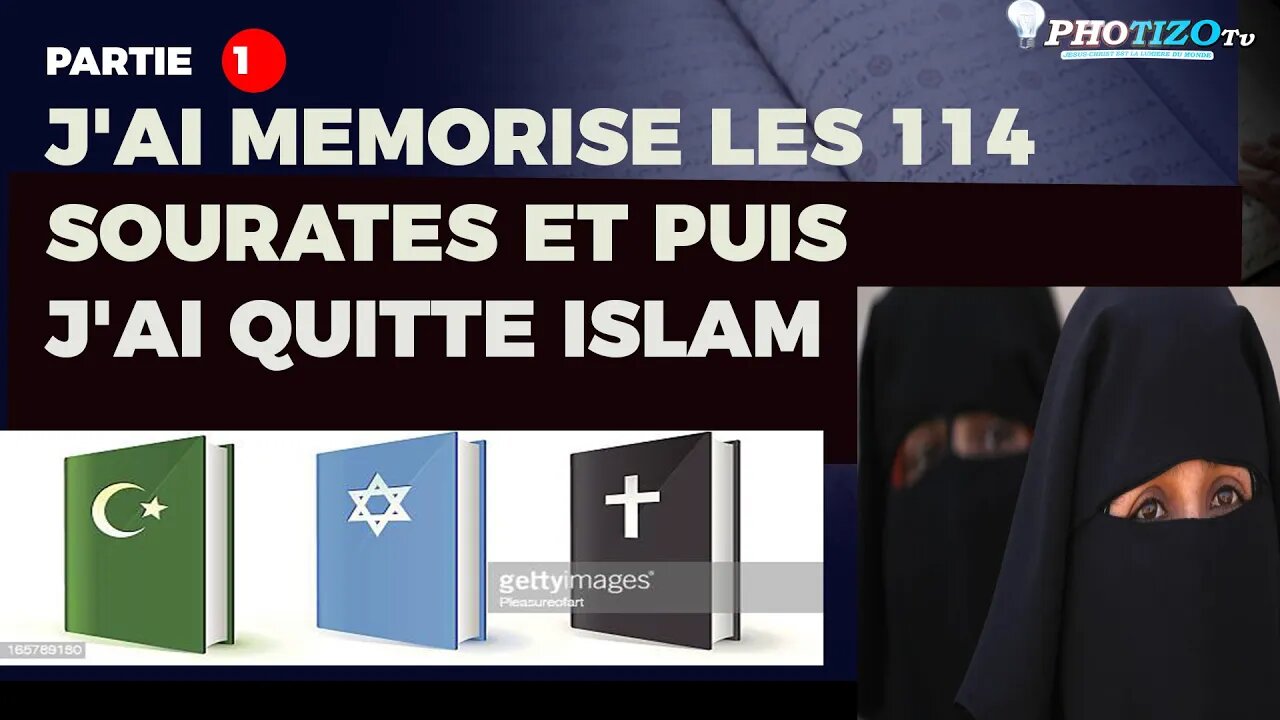 CORAN SUR TABLE N°1| J'AI MEMORISE LES 114 SOURATES ET PUIS J'AI QUITTE ISLAM INCROYABLE SUIVEZ