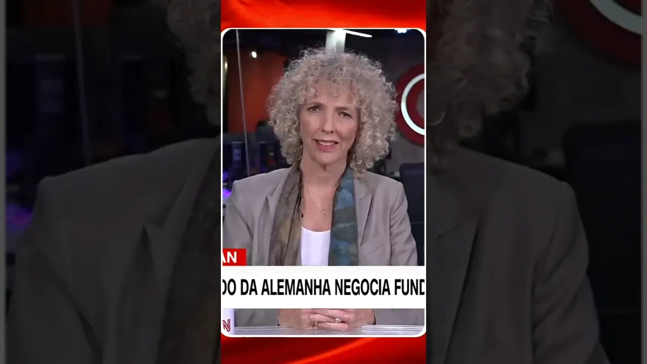 Secretária de Estado da Alemanha negocia Fundo Amazônia | @shortscnn