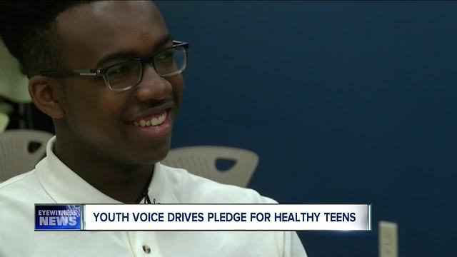 Organization relies on teen voice to tackle teen health issues