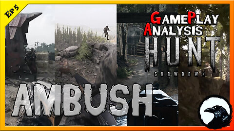 4 Games to train your Ambushing Skills in HUNT Showdown 1986