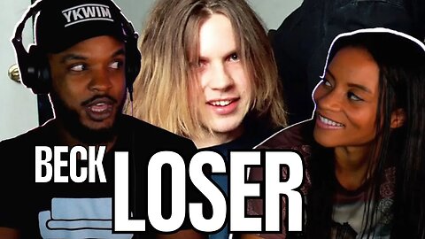 *MOST RANDOM SONG EVER* 🎵 BECK LOSER Reaction