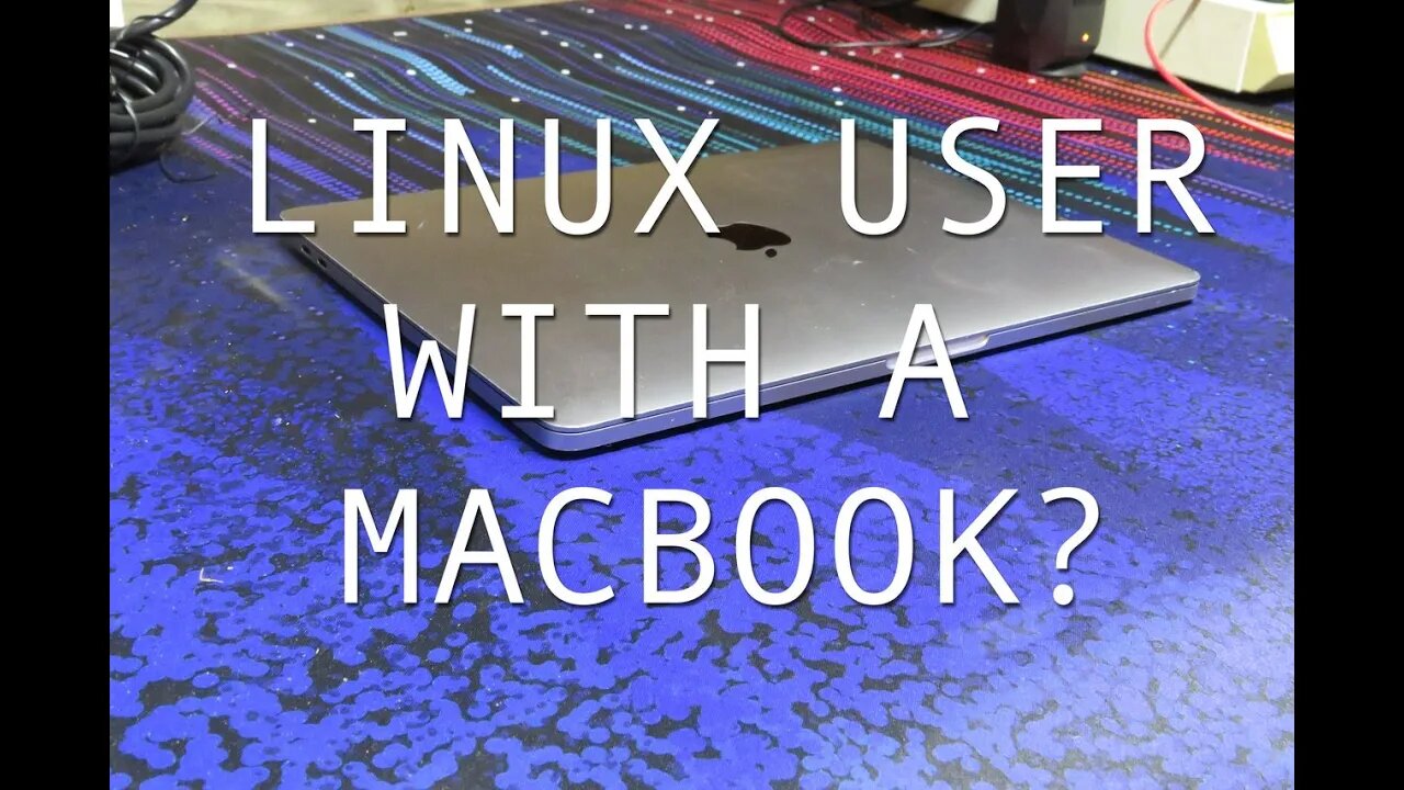 Linux User with a Macbook? 2016 13 inch Macbook Pro "Review"