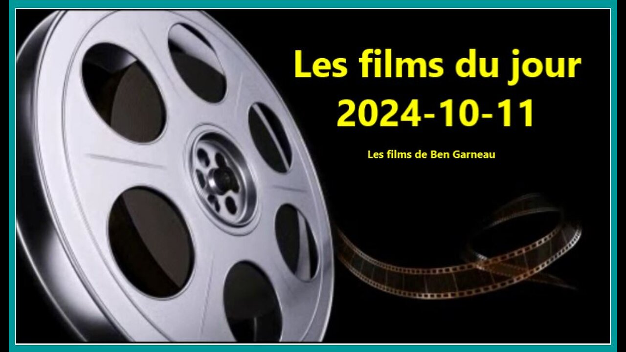 Les films du jour = 2024-10-11