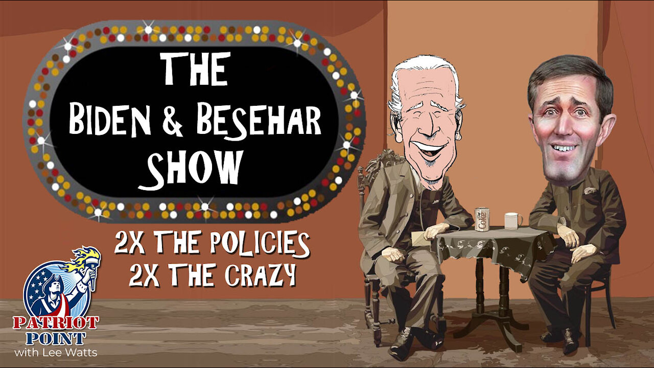 The Biden & Beshear Show