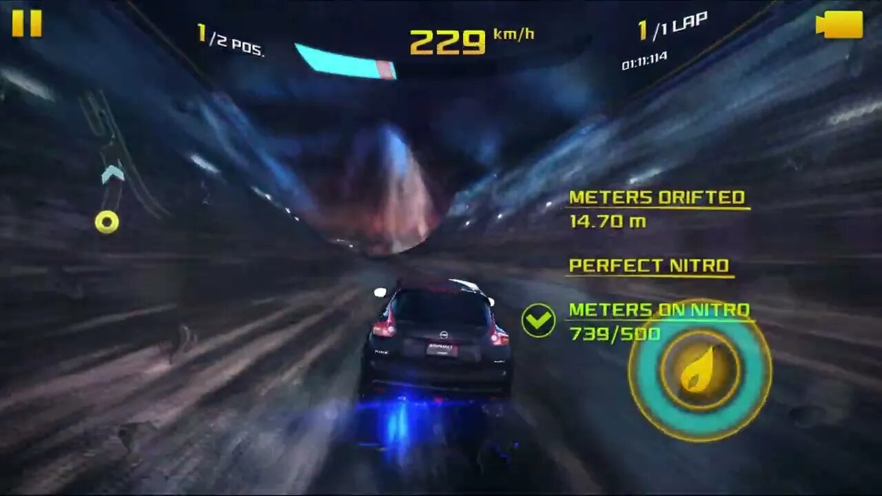 Asphalt 8 Airborne Season 02 Race 12 Classic The River Fort Car Nissan Juke Nismo Laps 1 Racer 2