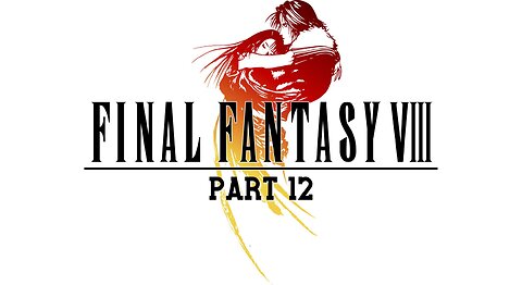 Final Fantasy 8 - I Guess We All Knew Each Other as Children?