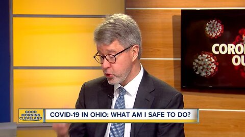 UH Doctor: 'The key right now is to slow down the spread'