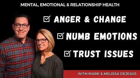 🔴SNL: Anger and Change | Numb Emotions | Trust Issues