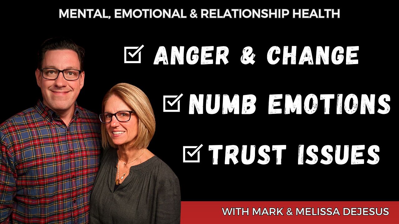🔴SNL: Anger and Change | Numb Emotions | Trust Issues