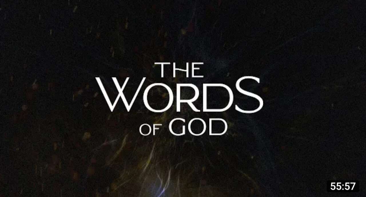 THE WORDS OF GOD: KJB or Modern Bibles?