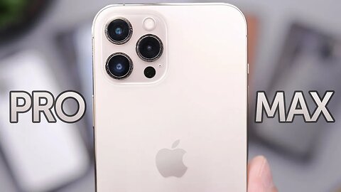 Gold iPhone 12 Pro Max Unboxing, First Impressions, & Cases!