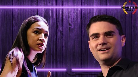 Ben Shapiro Calls AOC a Fascist