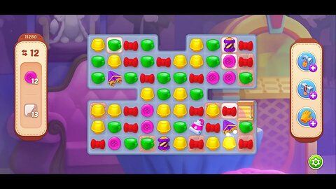 Playrix Homescapes Gameplay Walkthrough Level 11280