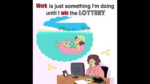 Work is just [GMG Originals]