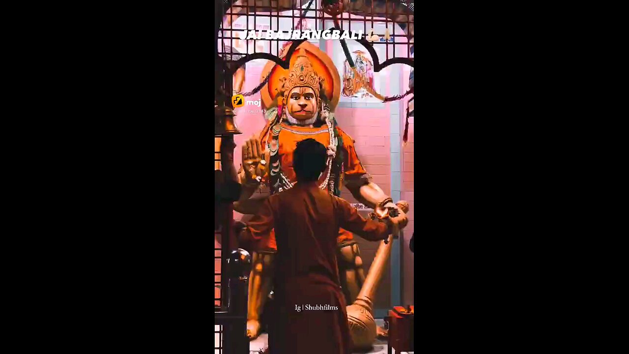 Jai Bajrangbali 🙏🙏