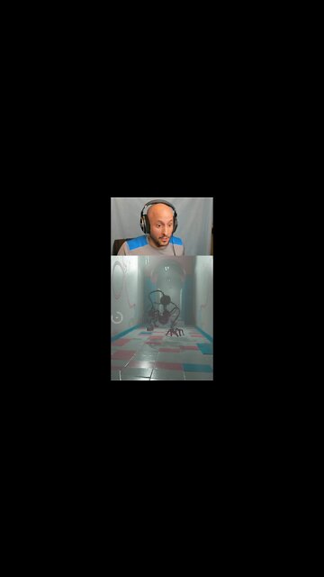 Mommy Long Legs doesn't want the progress bar to finish - Poppy Playtime: Chapter 2