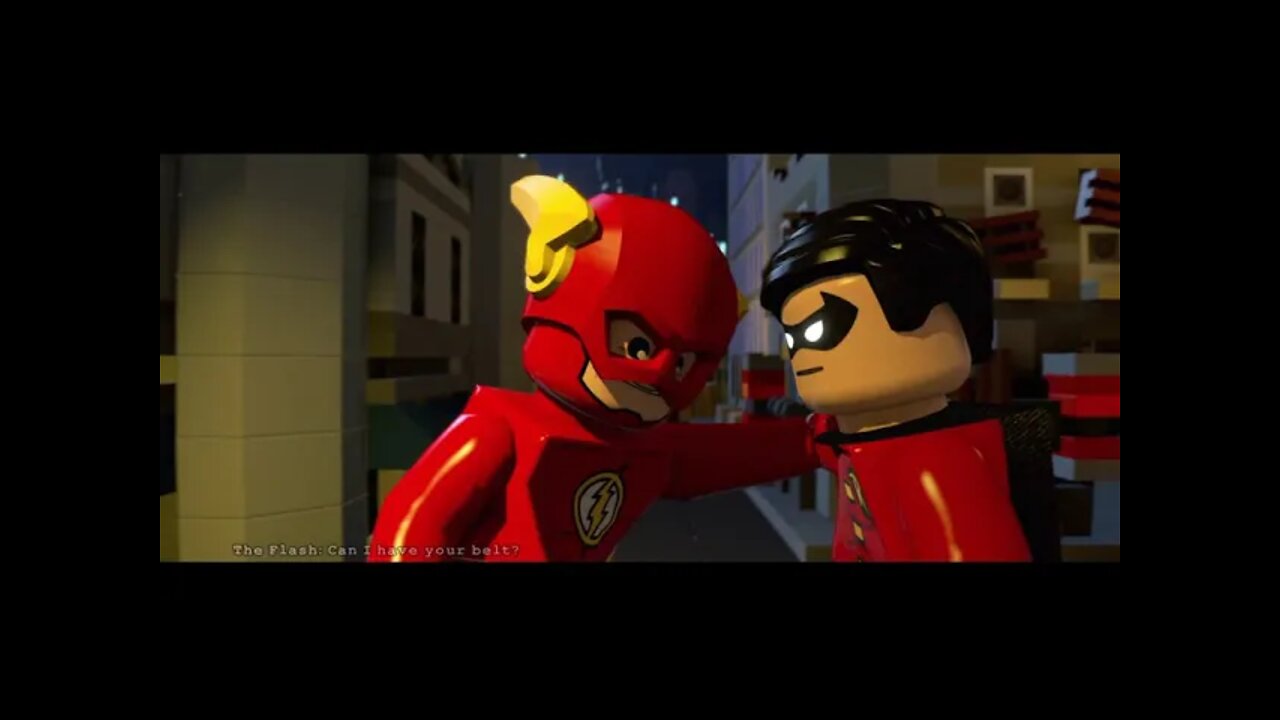 Lego Batman 3 Beyond Gotham Mission 9