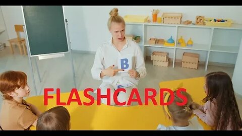 Flashcards