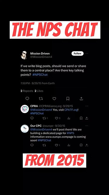 National Pain Stategy Chat You Weren’t Supposed to See!