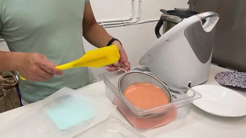 How to make Italian Gelato