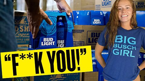 "They will forget about all of this!" Bud Light company telling wholesalers BACKLASH will blow over!