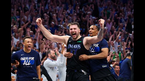 Mavs beat thunder beat thunder & advance to western conference finals