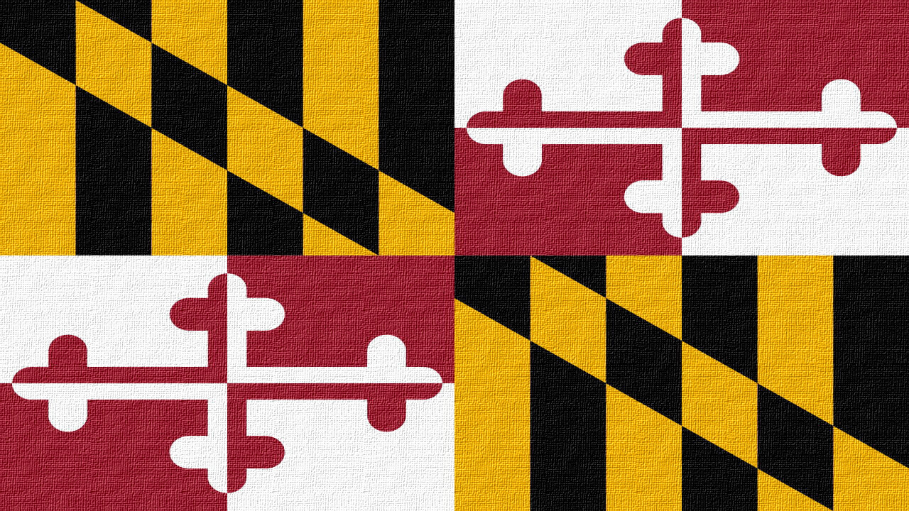 Maryland State Song (Instrumental Midi) Maryland, My Maryland