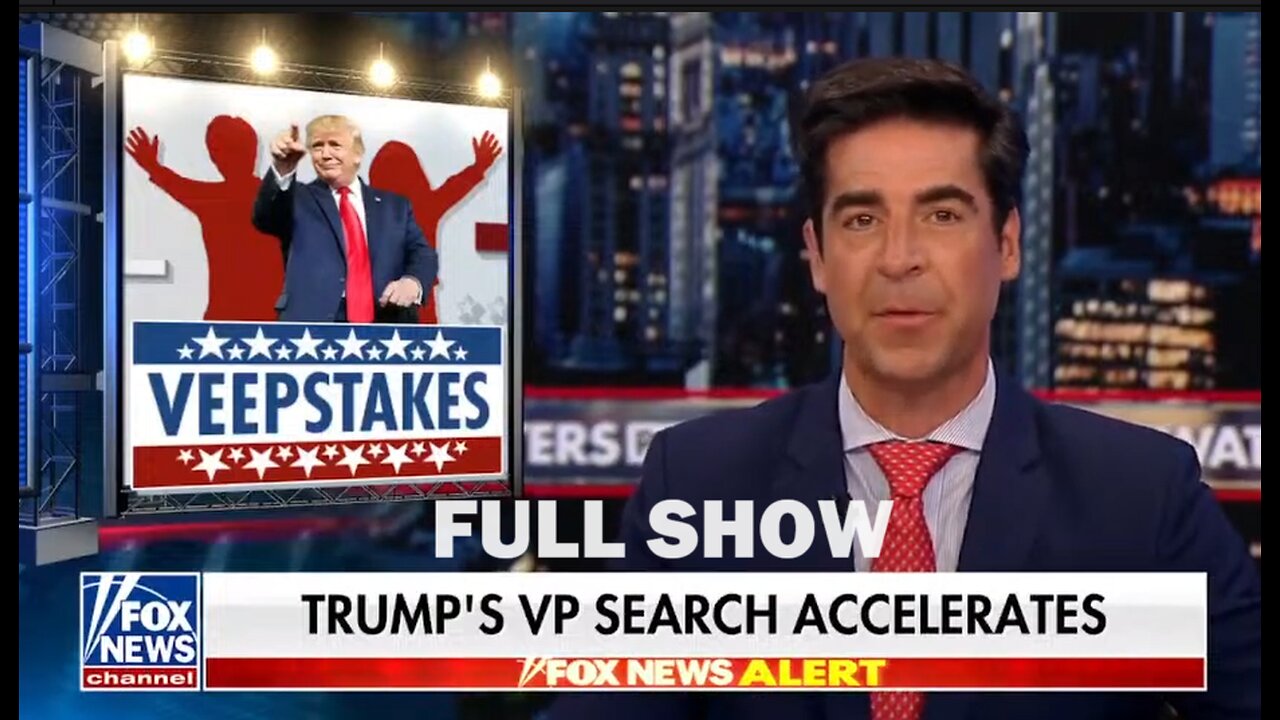 Jesse Watters Primetime 6/5/24 - Full | Fox Breaking News Trump June 5, 2024